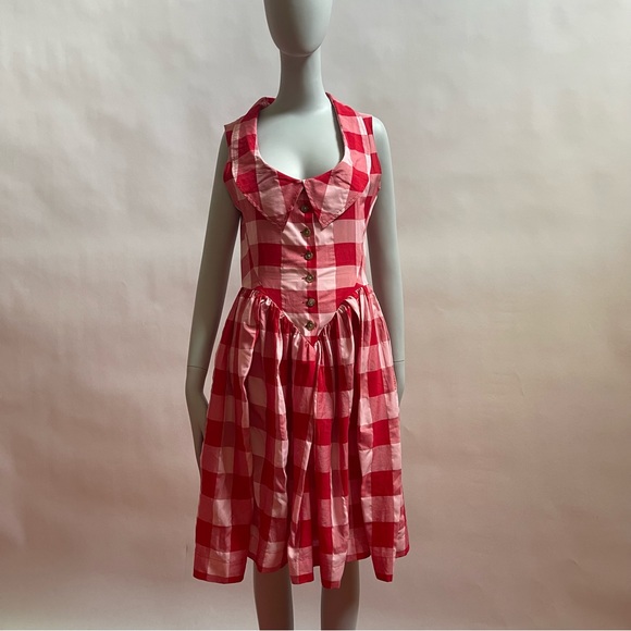 Vivienne Westwood VINTAGE 2011 Anglomania Dress NWT - Picture 10 of 12